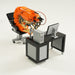 Working Shrimp Man Building Blocks Set-675PCS enginediyshop