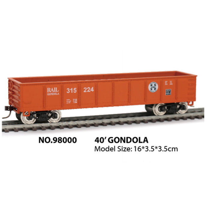 1/87 HO Scale DDT Internal Combustion Engine Railway Model Set enginediyshop