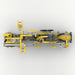 MOC Gear Rotation Mechanical Transmission Model Building Set -594PCS enginediyshop
