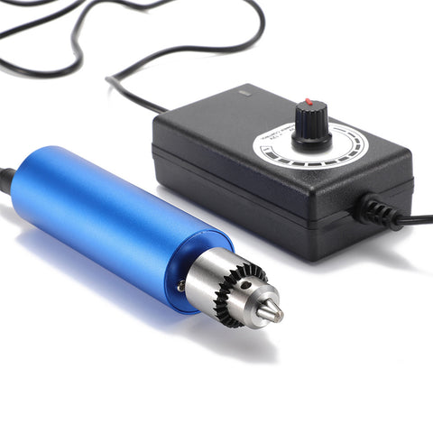 Handheld Mini Metal Electric Grinder Drill Accessories DIY Tools Set enginediyshop