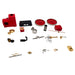 RETROL & OKMO 916 Vintage Stationary Horizontal Single Cylinder 4-Stroke Gasoline Engine Model RTR Version enginediyshop