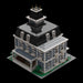 Victorian French Estate  European Villa Building Blocks Set-5617PCS enginediyshop