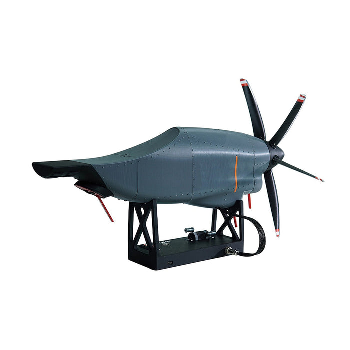 1/6 Scale C130 FMD 3D-Printed Variable-Pitch Turboprop Engine Model, STEM Educational Tool enginediyshop