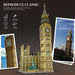 Famous British Landmark Clock Tower Building Blocks Set(13825PCS) enginediyshop