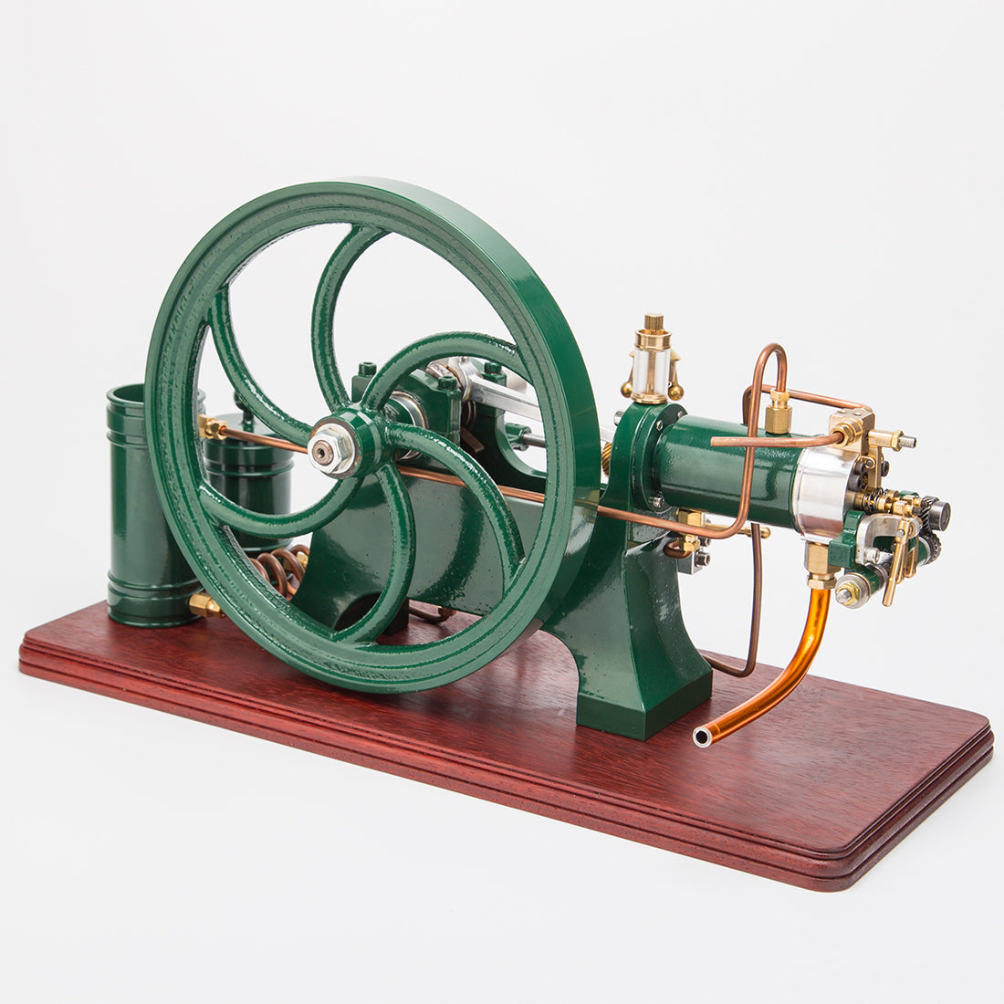 RETROL 16cc Water-Cooled Stationary Horizontal 4-Stroke Diesel Engine Model enginediyshop