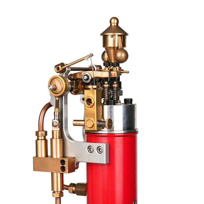 RETROL A16 A-Frame Water-Cooled 4-Stroke  Gasoline Engine Model enginediyshop