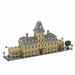 MOC-70573  French Palace 10th Anniversary Edition  French Palace V2.0 Bricks DIY Building Block Small Particle Model（23399PCS) enginediyshop