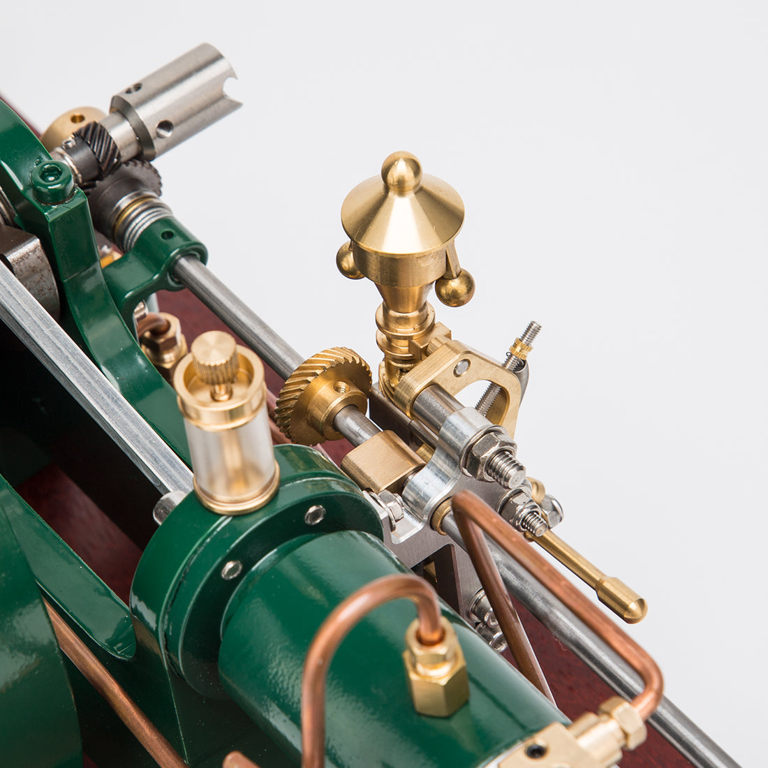 RETROL 16cc Water-Cooled Stationary Horizontal 4-Stroke Diesel Engine Model enginediyshop