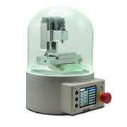 Ultra Mini Desktop CNC Machine Model with G-Code Control enginediyshop