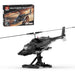 Mocsage MOC-149250 Helicopter Model Assembly Toy Building Blocks Set Creative Ornament (1039PCS) enginediyshop