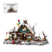 MOC-201852 Christmas Snowhouse Star Kindergarten Building Blocks Set (1800PCS) enginediyshop