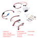 TOYAN FS-L200AC Nitro Engine Starter Kit – Upgrade Electric Glow Plug Ignition System enginediyshop