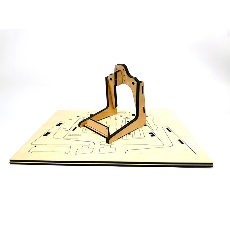 Bracket for 1-1.3m Model Fishing Boats - enginediyshop