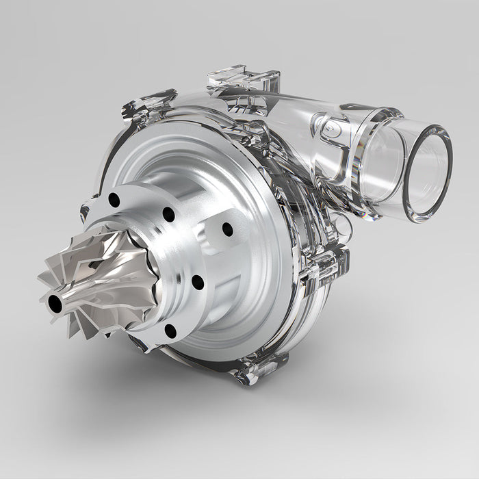 ENJOMOR Centrifugal Turbocharger for GS-L6 Model Engine enginediyshop