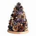 DIY Christmas Tree Kit with Dried Fruits and Natural Flowers, Holiday Home Decor for Living Room Festive Decorating enginediyshop