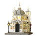 Mocsage 1/180 Scale Venetian Church Building Blocks Set-4277PCS enginediyshop