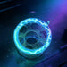 Ion Glow Ring Lamp High Voltage Flowing Arc Desktop Ambient Light enginediyshop