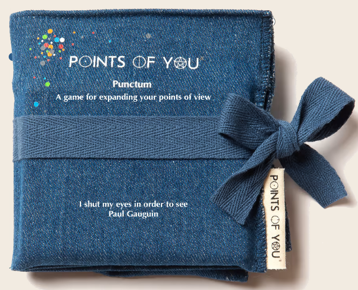 Punctum Game Card enginediyshop