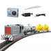 1/87 HO Scale MDT Internal Combustion Engine Railway Model Set enginediyshop