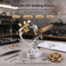 Mechanical Bird Steampunk Metal DIY Assembly Model Kit (250+PCS) enginediyshop