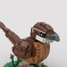 MOC-225326 Collectible Songbird Construction Carolina Wren Bird Building Blocks Set(332PCS) enginediyshop