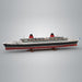 MOC  1/400 Scale France Ocean Liner Building Block Set(3325PCS) enginediyshop