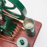 RETROL 16cc Water-Cooled Stationary Horizontal 4-Stroke Diesel Engine Model enginediyshop