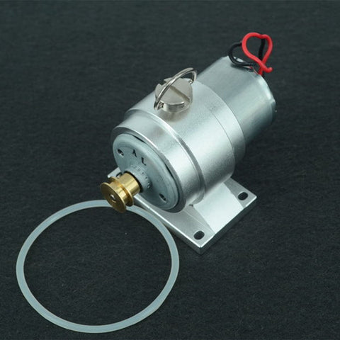 12V Mini-Modell-Dynamo für Dampfmaschine 3