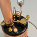 RW-B2 Vertical 500mL Copper Boiler Steam Boiler Model For Boat enginediyshop