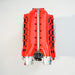 TECHING DM108 V12 Engine Model Kit 1/4 Scale Visible Electric Supercar Engine, DIY Metal Mechanical STEM Educational Kit for Teens & Adults – 800+PCS