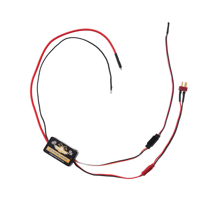 TOYAN FS-V800WGPC Gasoline Engine Starter Kit – Electric Start Upgrade Set enginediyshop