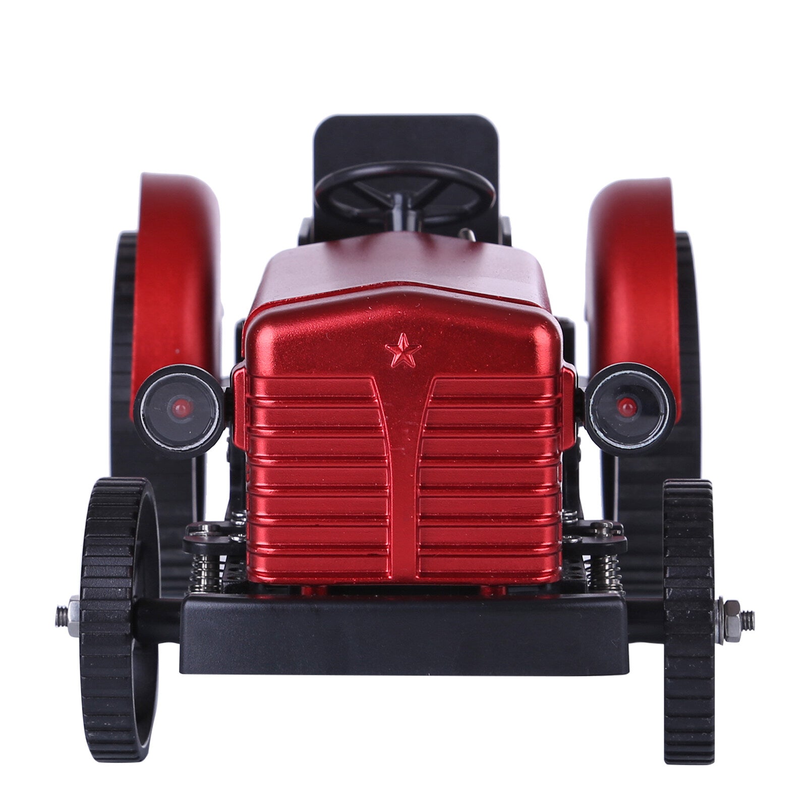 TECHING Traktor-Modellbausatz, der funktioniert - APP-Steuerung 5