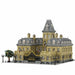 MOC-70573  French Palace 10th Anniversary Edition  French Palace V2.0 Bricks DIY Building Block Small Particle Model（23399PCS) enginediyshop