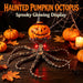 Punkbuild Steampunk Mechanical Octopus Metal Model Kit – Pumpkin Head, 2400+ PCS enginediyshop