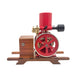 RETROL & OKMO N01 1/5 Scale Hit and Miss  Four-Stroke Stationary Cement Mixer Gasoline Engine  Model RTR Version enginediyshop