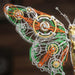 3D Metal Winged Insect Steampunk Mechanical Relief DIY Model Kit- 308PCS enginediyshop