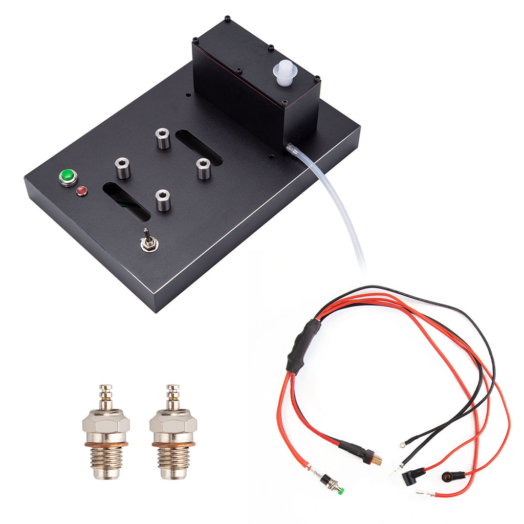 SEMTO ST-NF2 L2 Nitro Engine Model Accessories — enginediyshop