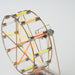 Rotating Colorful Ferris Wheel DIY Kit (Manual Soldering) enginediyshop