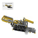 MOC Ball Feeder Input Module, Mechanical Building Block Set-381PCS enginediyshop