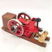 RETROL & OKMO B03 1/4 Scale RTR Hit & Miss Engine Model enginediyshop
