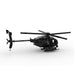 Mocsage MOC-88275 MH-6 Little Bird Helicopter Model Building Blocks Set -595PCS enginediyshop