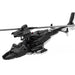 Mocsage MOC-149250 Helicopter Model Assembly Toy Building Blocks Set Creative Ornament (1039PCS) enginediyshop