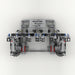 MOC  Synchronized Transmission Building Block Module, Mechanical Gear and Linkage Model-926PCS enginediyshop