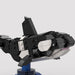 MOC-216387 Orca Whale Building Blocks Set, Black and White Marine Creature Brick Set with Display Base(329PCS) enginediyshop