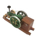 RETROL & OKMO B04 1/4 Scale Hit & Miss Gas Engine Model enginediyshop