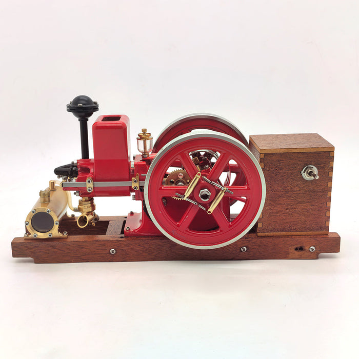 RETROL & OKMO B03 1/4 Scale RTR Hit & Miss Engine Model enginediyshop