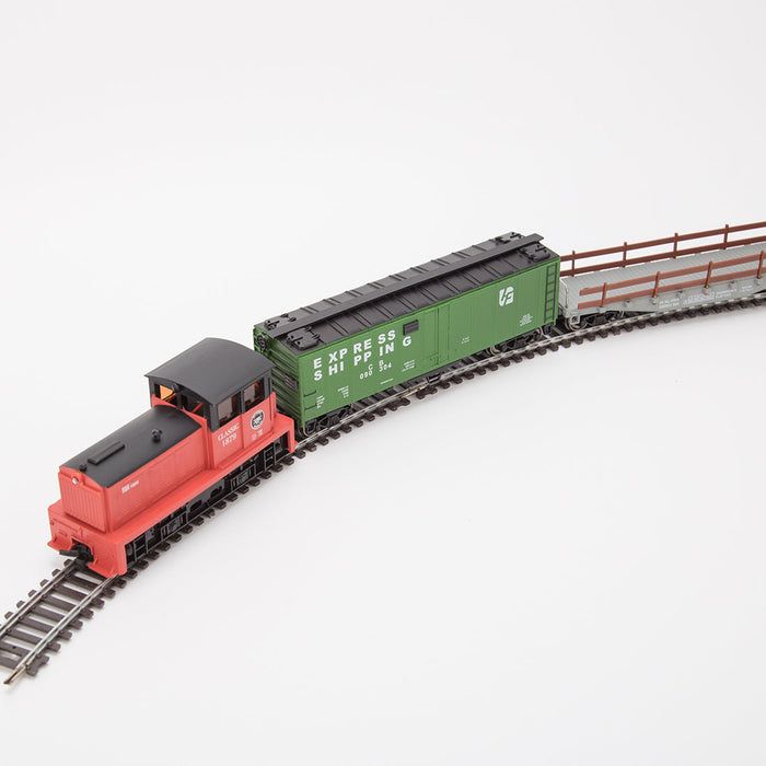 1/87 HO Scale DDT Internal Combustion Engine Railway Model Set enginediyshop