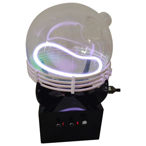 Plasma Ion Globe Glow Ring Reactor Touch Energy Light Desk Ornament enginediyshop