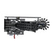 MOC Family Interactive Building Block Module, Mechanical Ball Transfer Machine-368PCS enginediyshop