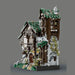 MOC-211440 Medieval Street Gate Keepers Building Blocks Set -4570PCS enginediyshop